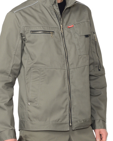 Куртка "ДАЛЛАС"   оливковая (ЧЗ) Куртка "ДАЛЛАС"   оливковая (ЧЗ)