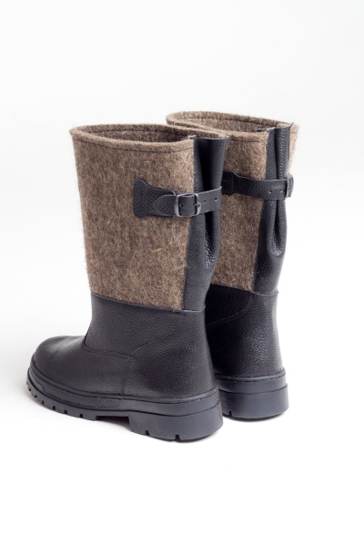 Сапоги "ПОЛЯРНИК", ТЭП КП 