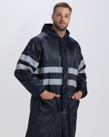 Плащ влагозащитный ProfLine Specialist СОП, т.синий Плащ влагозащитный ProfLine Specialist СОП, т.синий