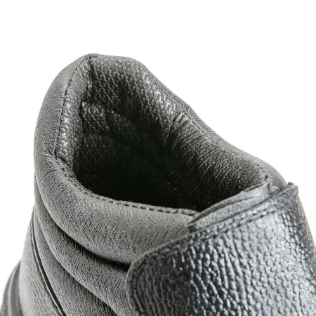 Ботинки кожаные сварщика мод. 24 ПУ-НИТРИЛ металлоподносок Ботинки кожаные сварщика мод. 24 ПУ-НИТРИЛ металлоподносок