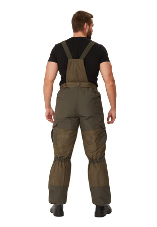 Костюм зимний «ГЕРКОН» куртка/брюки, цвет: олива/т.олива, ткань: Канада Костюм зимний «ГЕРКОН» куртка/брюки, цвет: олива/т.олива, ткань: Канада