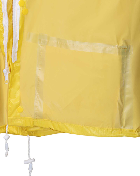 Костюм влагозащитный SIRIUS Стандарт (210 гр/м2) желтый (ЧЗ) Костюм влагозащитный SIRIUS Стандарт (210 гр/м2) желтый (ЧЗ)