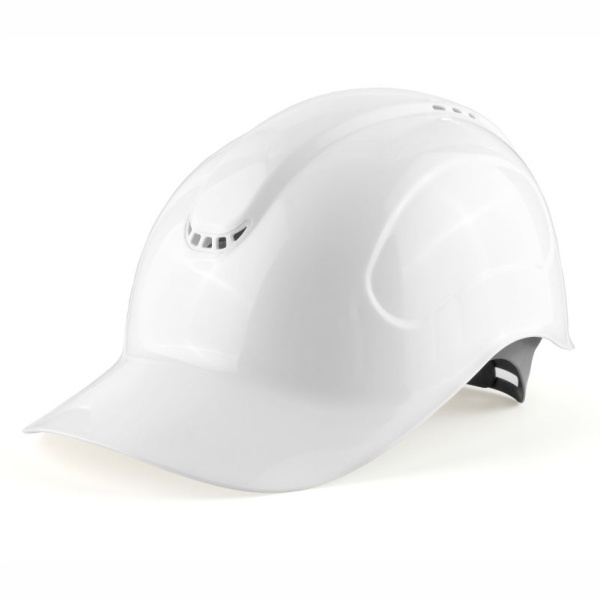 Каскетка защитная Абсолют® белая, арт.  98117 Каскетка защитная Абсолют® белая, арт.  98117