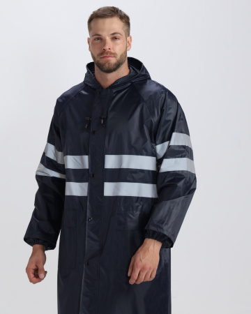 Плащ влагозащитный ProfLine Specialist СОП, т.синий Плащ влагозащитный ProfLine Specialist СОП, т.синий