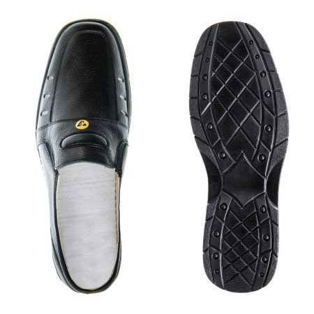 Туфли мужские антистатические, цв. черный 8207Ч ЦПО Туфли мужские антистатические, цв. черный 8207Ч ЦПО