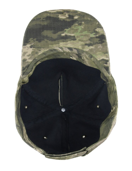 Бейсболки (RipStop) Камуфляж Ш-408