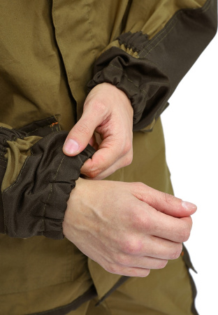 Костюм "ГОРКА-ГОРЕЦ" летний палатка 235 г/м2 100% хлопок солома