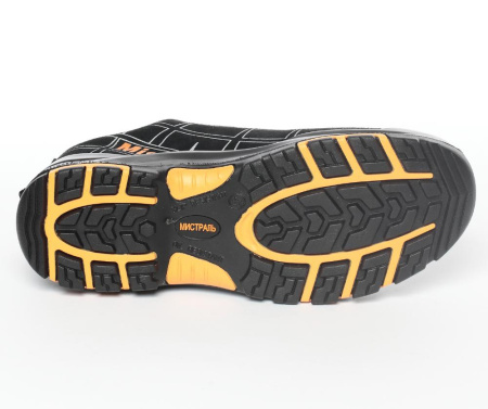 ПОЛУБОТИНКИ С ПЕРФОРАЦИЕЙ МИСТРАЛЬ УНИВЕРСАЛ PRB8-CKW ПУ-НИТРИЛ  с ПП АС Эталон