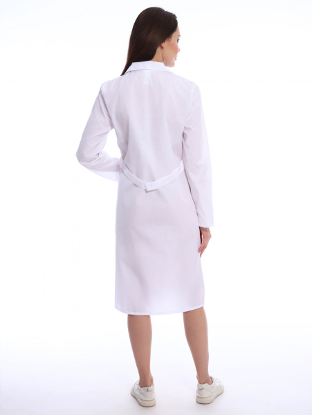 Халат медицинский ТИСИ ЛИЗА Халат медицинский ТИСИ ЛИЗА