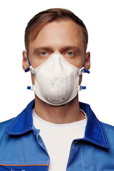 Респиратор ЮЛИЯ®-209 FFP2 R D  Респиратор ЮЛИЯ®-209 FFP2 R D