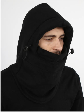 Балаклава Prival, черная