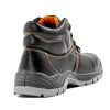 Ботинки рабочие на ПУ/Нитрил подошве с металлическим подноском 9208Т (Балтобувь)