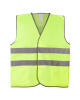 Жилет сигнальный ТИП-1,  желтый., 2 кл защиты трикотажное полотно Жилет сигнальный ТИП-1,  желтый., 2 кл защиты трикотажное полотно