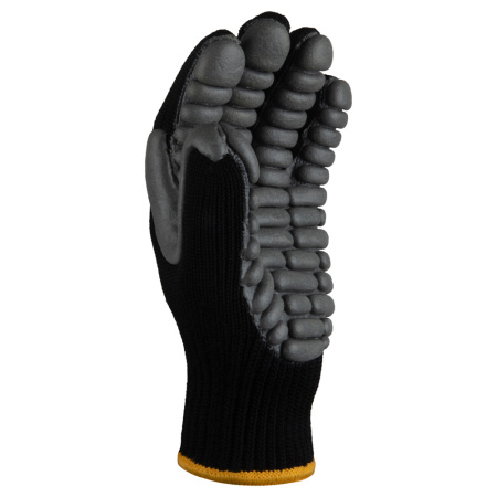 JAV601 Vulcan Flex Перчатки с антивибрационными вставками на трикотажной основе