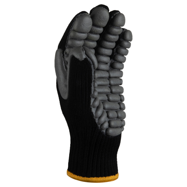 JAV601 Vulcan Flex Перчатки с антивибрационными вставками на трикотажной основе