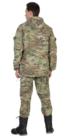 Костюм "Горка" куртка, брюки (тк. Рип-стоп) КМФ Мультикам (распродажа)