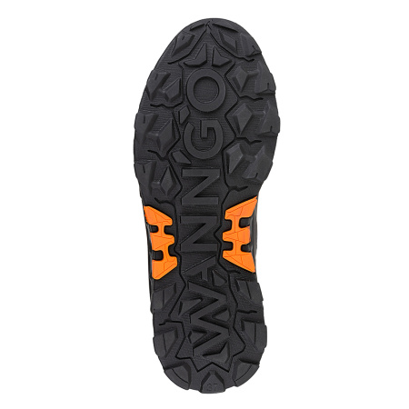 Ботинки женские WANNGO арт.WG9-04-MTT-2 черные