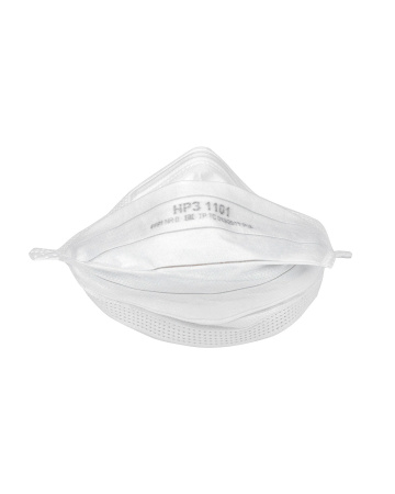 Респиратор НРЗ-1101 FFP1 (4 ПДК) без клапана