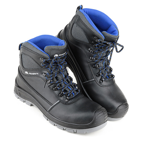 Ботинки мужские мод. 740Т кожа, КП, ПУ/ТПУ