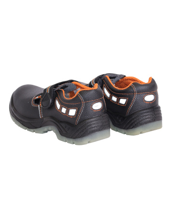 Полуботинки с перфорацией "Европа/ю", кожа, МП МС, ПУ-ТПУ Полуботинки с перфорацией "Европа/ю", кожа, МП МС, ПУ-ТПУ