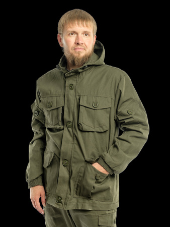 Костюм летний мужской Горка Gorka 5, Khaki 39 (ЧЗ)