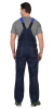 Полукомбинезон "КАРАТ": темно-синий (распродажа)