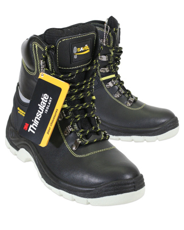 Ботинки "Комфорт/ю", кожа, thinsulate, ПУ-ПУ Ботинки "Комфорт/ю", кожа, thinsulate, ПУ-ПУ