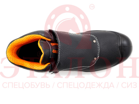 Ботинки СВАРЩИКА "PERFECT PROTECTION" PRB12-CK ПУ-Нитрил с ПП и АС