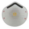 JM-8622 Mircon Полумаска противоаэрозольная с клапаном, чашеобразная, класс защиты FFP2 NR D, в упаковке 10 шт