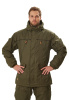 Костюм демисезонный "ГЕРКОН-ВЕСНА/ОСЕНЬ" куртка/брюки цвет: олива, ткань: Таслан Добби