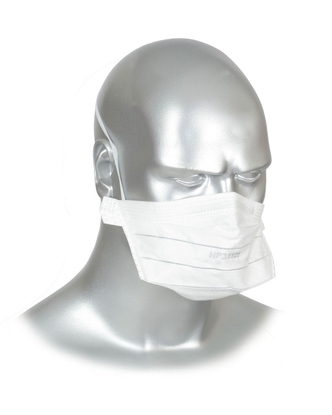 Респиратор НРЗ-1101 FFP1 (4 ПДК) без клапана