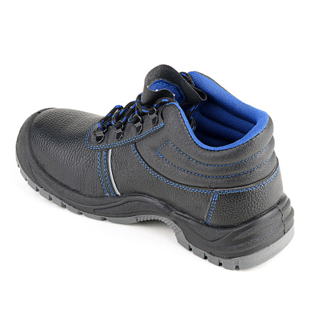 Ботинки кожаные мод. 812/1С МП, ПУ/ПУ