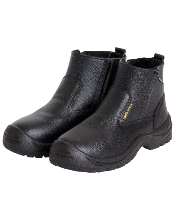 Полусапоги "Савел Стиль" зима, иск. мех (распродажа)