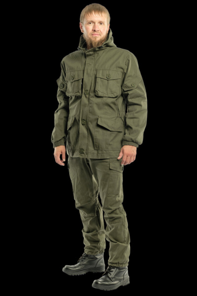 Костюм летний мужской Горка Gorka 5, Khaki 39 (ЧЗ) Костюм летний мужской Горка Gorka 5, Khaki 39 (ЧЗ)