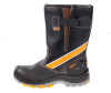 Сапоги (шерст. мех) Мистраль ULTRA ПП АС ПУ-Нитрил (PR-8CW) Эталон-Спецодежда