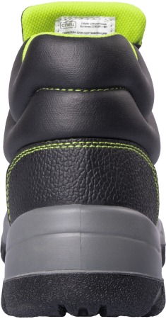 Ботинки СПЕЦ® БОТ 222 кожа, ПУ/ПУ