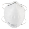 JM-8610 Mircon Полумаска противоаэрозольная без клапана, чашеобразная, класс защиты FFP1 NR D, в упаковке 20 шт (описание на 2 уровне)