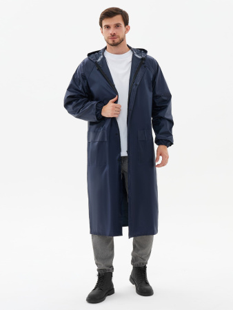 Плащ влагозащитный ProfLine Specialist, т.синий Плащ влагозащитный ProfLine Specialist, т.синий