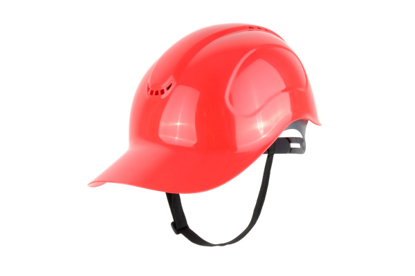 Каскетка защитная Абсолют® красная, арт.  98116 Каскетка защитная Абсолют® красная, арт.  98116