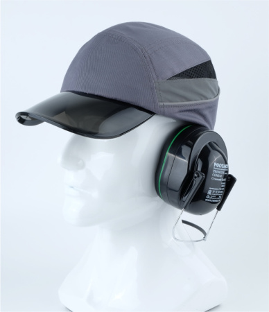 Наушники противошумные СОМЗ-63 Стальной Барс® (32 дБ) арт. 60631
