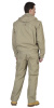 Костюм "СИРИУС-Тигр" куртка, брюки (тк. Rodos 245) Песочный