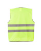 Жилет сигнальный ТИП-1,  желтый., 2 кл защиты трикотажное полотно Жилет сигнальный ТИП-1,  желтый., 2 кл защиты трикотажное полотно