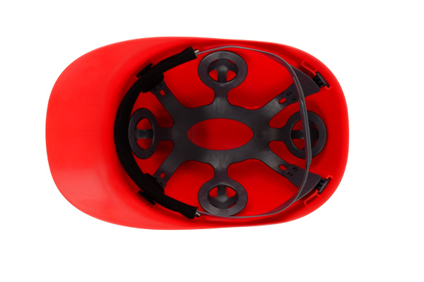 Каскетка защитная Абсолют® красная, арт.  98116 Каскетка защитная Абсолют® красная, арт.  98116