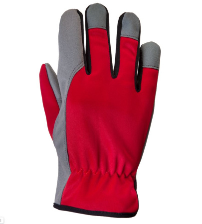 JLE625 Утепленные рабочие перчатки из трикотажа и PU кожи JLE625 Jeta Safety