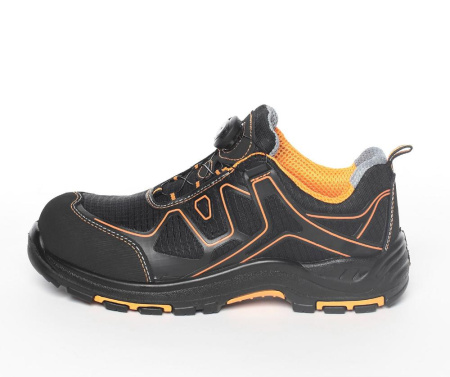 Полуботинки МИСТРАЛЬ premium edition PRB8-CS ПУ-НИТРИЛ с ПП АС 