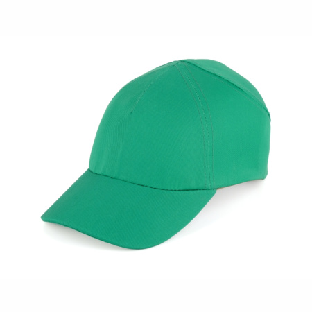 Каскетка защитная RZ FavoriT CAP зелёная 95519