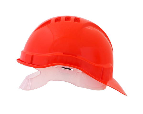 Каска защитная ЕВРОПЛАСТ оранжевая (пластиковое оголовье) КАС(103)К-03 Каска защитная ЕВРОПЛАСТ оранжевая (пластиковое оголовье) КАС(103)К-03