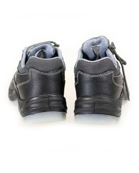 Полуботинки "Protection/ю" кожа, ПКП, ПУ-ТПУ