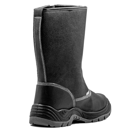 Сапоги защитные утепленные на ПУ/ПУ подошве с металлическим подноском, 4218МТ ЗападБалтОбувь