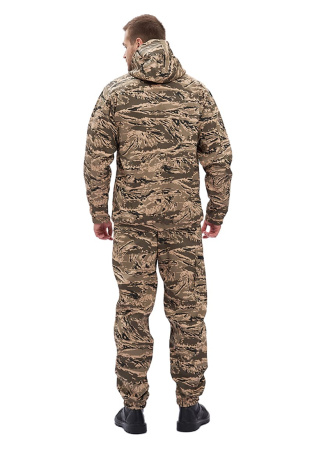 Костюм "ТУРИСТ 1" куртка/брюки цвет: кмф "Легион серый", ткань: Грета, КОС286-ЛЕГИОН СЕРЫЙ 